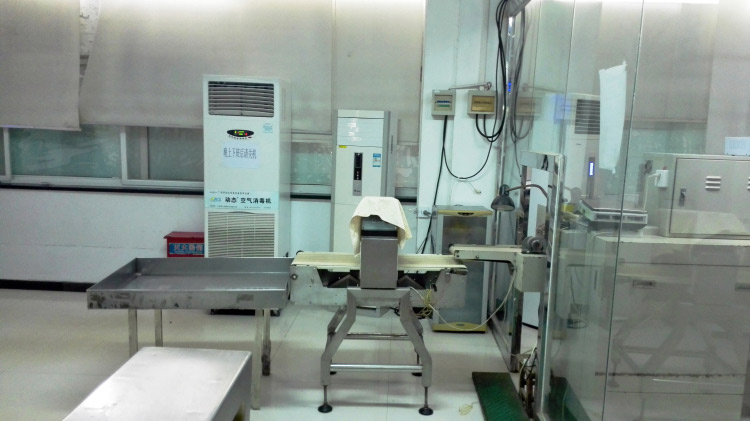 本地生产车间四