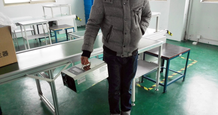 本地生产车间一